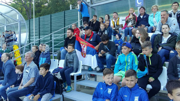 СРБИЈА У СВЕТЛОГОРСКУ ИМАЛА ПРВИ ТРЕНИНГ ПО ДОЛАСКУ У РУСИЈУ: Фале Љајић и Митровић (ФОТО, ВИДЕО)