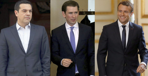 Политико: У европској политици у моди млади лидери