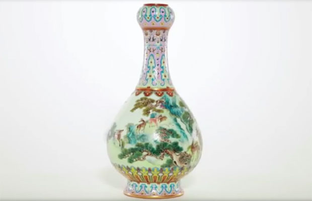 Ваза из кутије за ципеле донела породици 16,2 милиона евра 