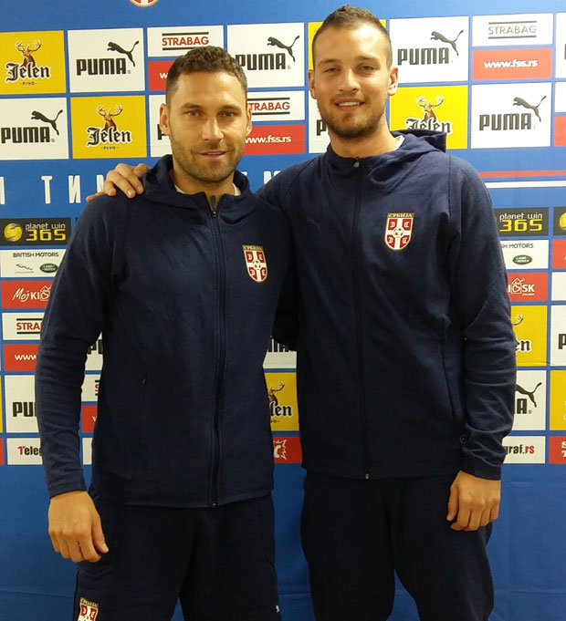 Пред фудбалерима Србије још четири дана припрема за први меч на Мундијалу против Костарике: И Навас је жив човек!