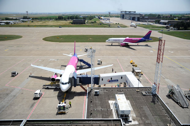 На београдском аеродрому највише чартера икада