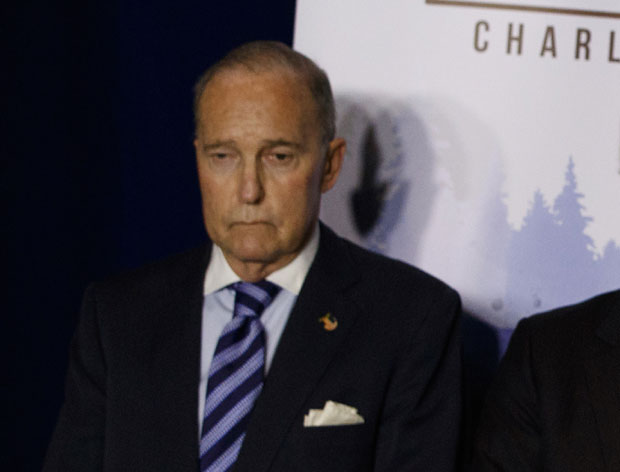 Трампов економски саветник имао срчани удар