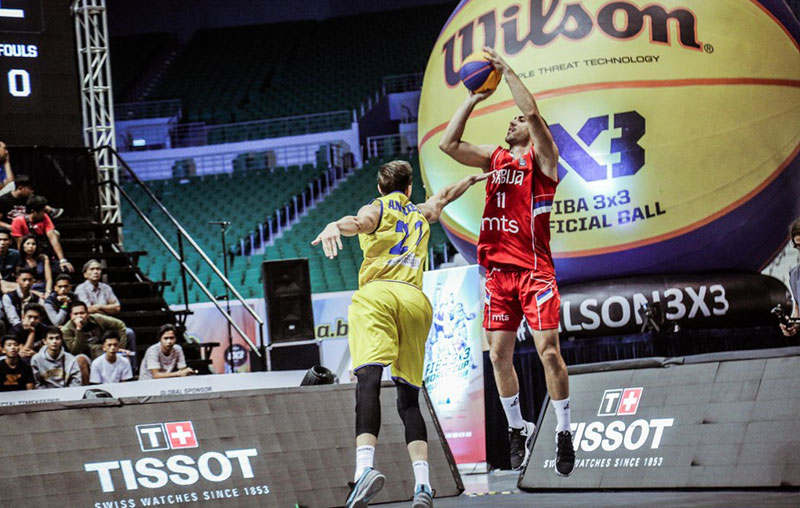 СРПСКИ БАСКЕТАШИ БРАНЕ СВЕТСКУ ТИТУЛУ: Мајсторовић тројком донео финале СП