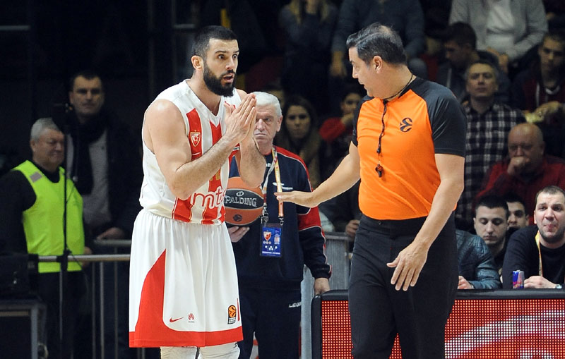 КЛС новчано казнила Звезду и Лазића