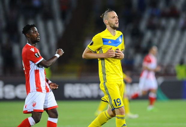 Немања Милуновић неће доћи, Црвена звезда и даље тражи штопера