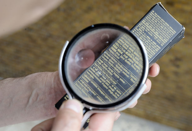 НОВА ПРАВИЛА О ДЕКЛАРИСАЊУ ХРАНЕ: Ево шта ће све морати да пише на производу