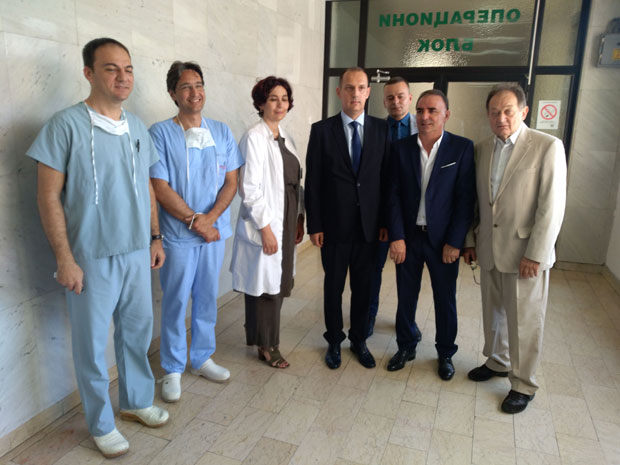 Стото срце из ужичке болнице