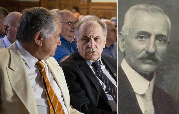 Посвета великом Шантићу