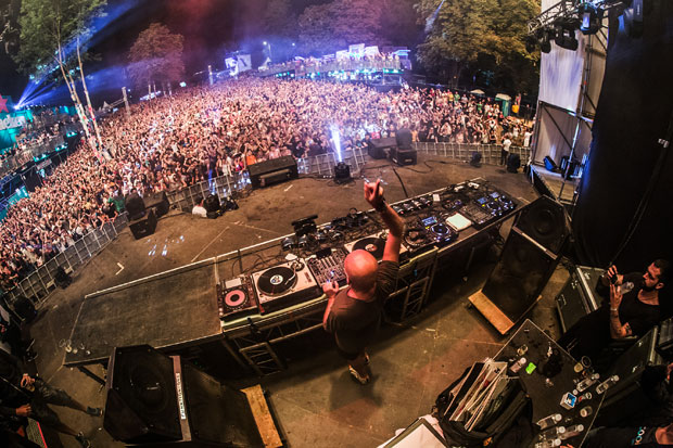 Техно у Врњачкој Бањи
