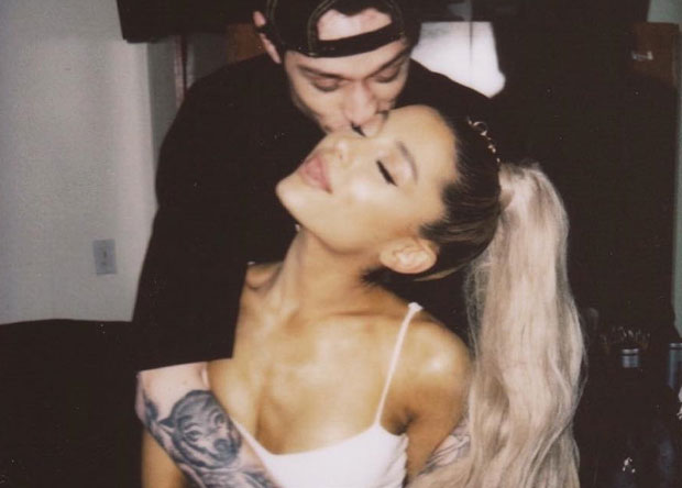 Верила се Аријана Гранде