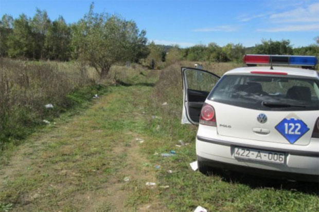 Упуцао комшију због нерешених односа!