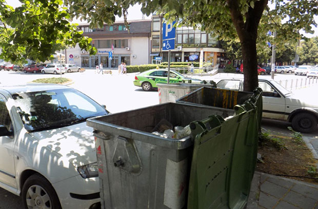 Oтпад Лесковчанима надуваo рачуне