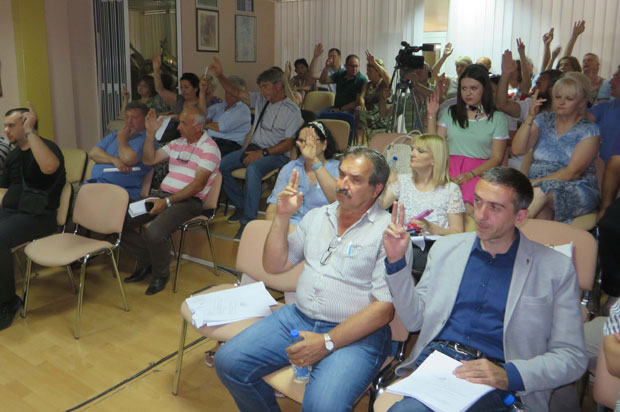 Параћински СПС изашао из локалне власти