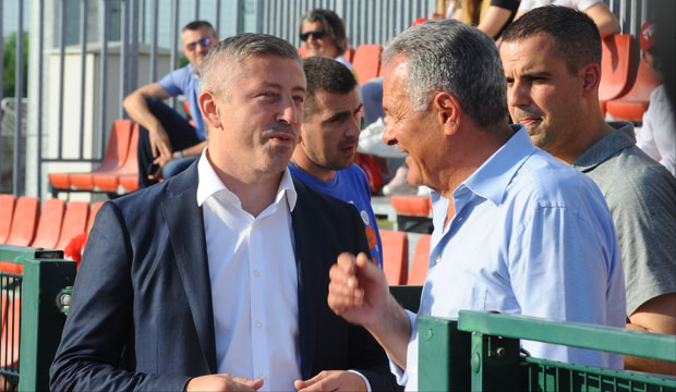 Ненад Бјековић: И ја дебитујем на Мундијалу