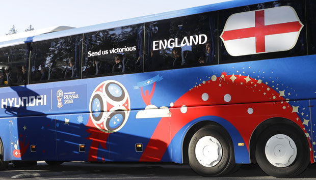 Енглези стигли у Русију