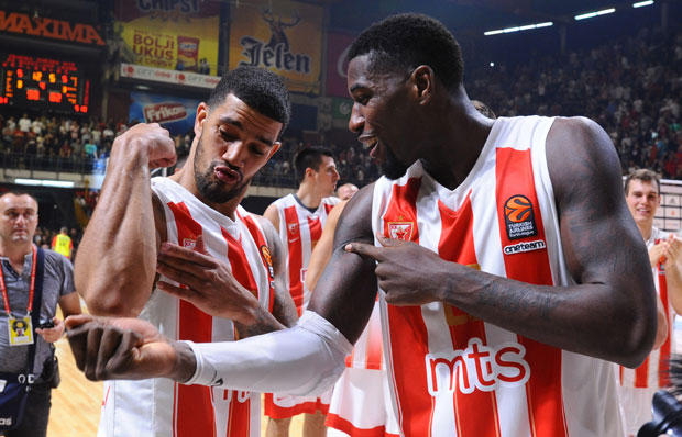 Из Звезде иду Рочести, Фелдин, Лесор, Антић...