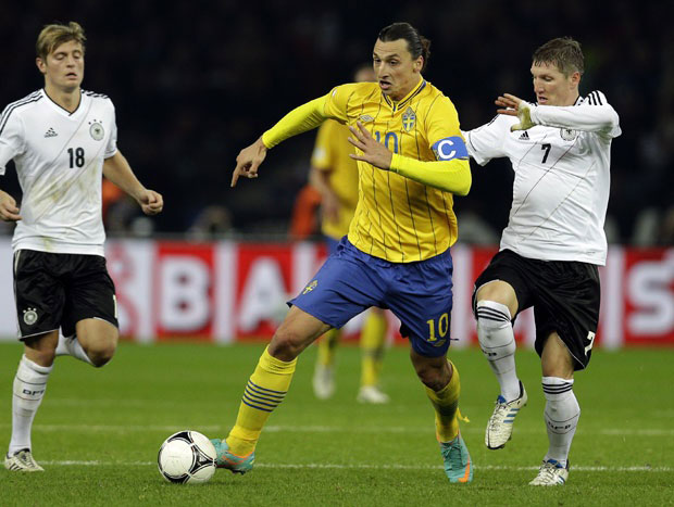 ИБРАХИМОВИЋ У СВОМ СТИЛУ: Мундијал без мене није вредан гледања