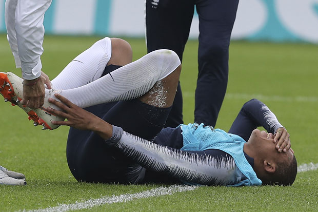 Мбапе: Добро сам, оставите Рамија на миру