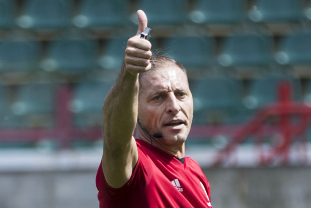 Аргентинац суди на отварању Светског првенства