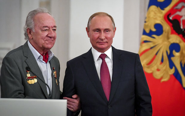 Кремљ: Путин ће присуствовати Конгресу ФИФА уочи СП