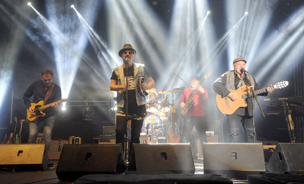 Бесплатни концерти „Галије“ и „Освајача“ у Крагујевцу 20. јуна