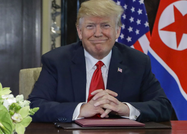 Норвешки посланици номиновали Трампа за Нобелову награду за мир