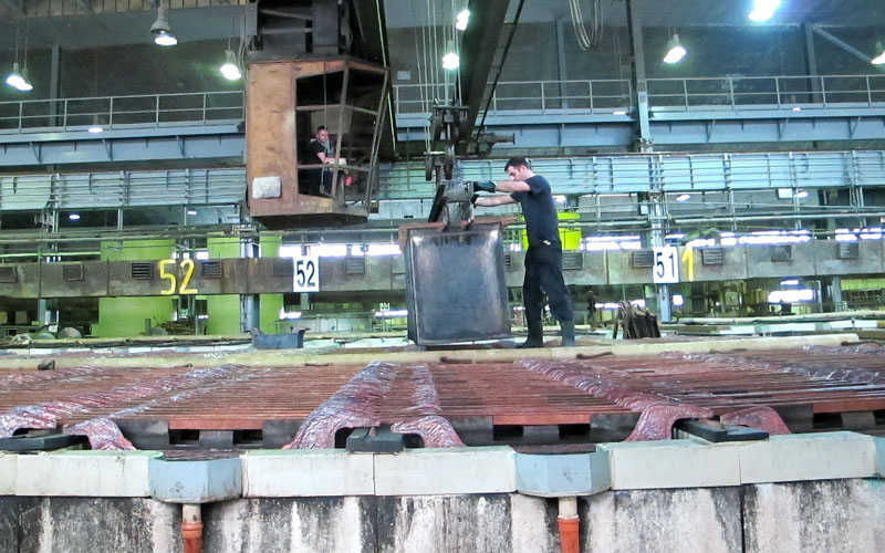 И Турци хоће РТБ Бор