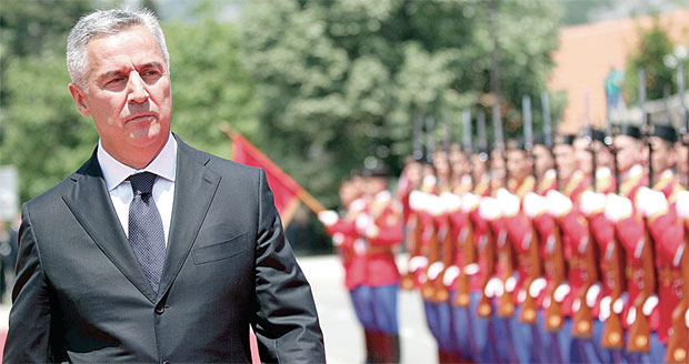 Мило: Нећемо из нужде у ЕУ