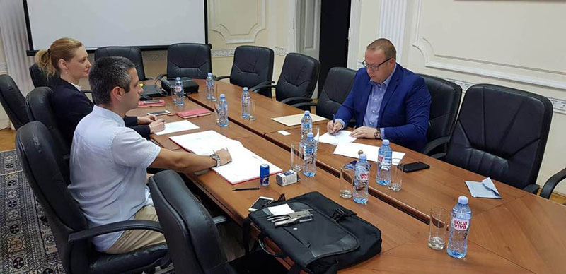 Бор: Центроисток у рукама општине