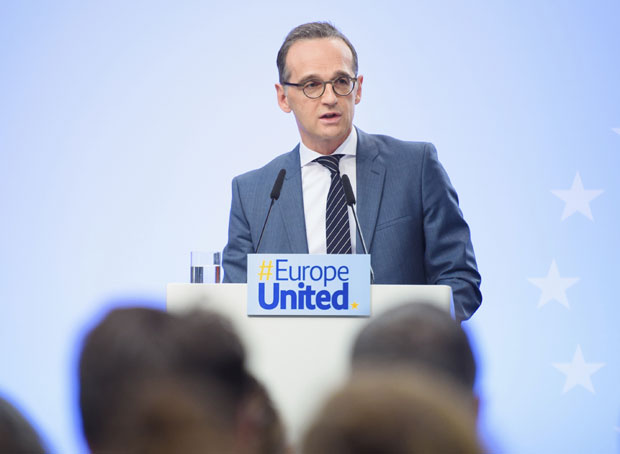 Шеф немачке дипломатије: Уједињена Европа насупрот Трамповој стратегији