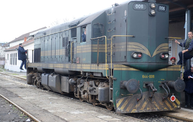 Реконструкција пруге Нови Сад-Зрењанин готова до септембра