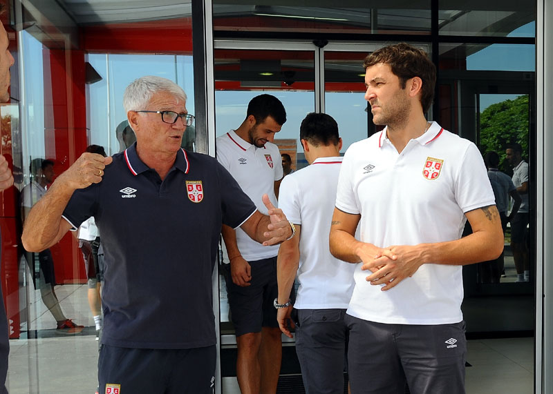 Филиповић: Костарика је озбиљан тим 