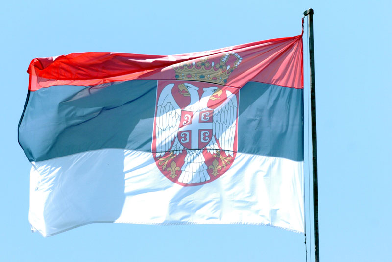 Омладинац Звезде носиће заставу Србије на отварању Мундијала