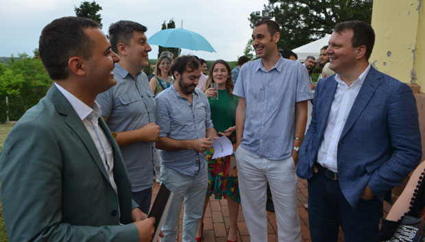 Буђење Фрушке горе