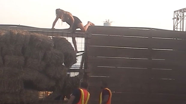 Надежда побегла из Задруге! (ВИДЕО)