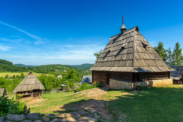 Пет најпопуларнијих летовалишта у Србији