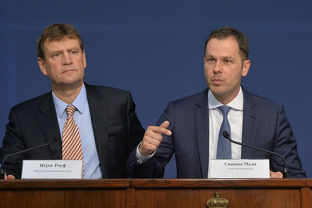 Србија договорила нови аранжман са ММФ