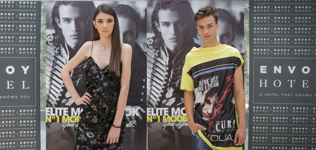 Амиџић и Станковић прогласили победнике Elite Model Look 2018