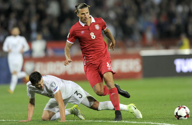 ПРИЈОВИЋ НА СВОЈ НАЧИН НАЈАВЉУЈЕ ДУЕЛ НА СТАРТУ СП: Костарика је за нас – финале!