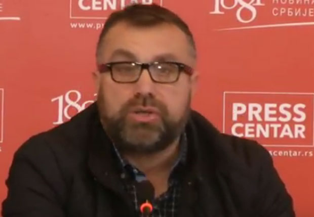 Ево шта је говорио Стефан Цветковић о убиству Оливера Ивановића (ВИДЕО)