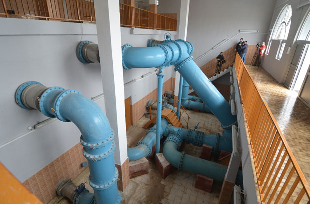 Нови Сад: Вода да се не расипа