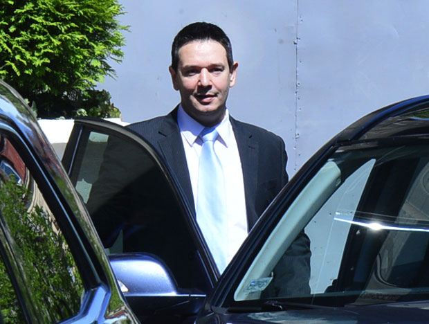 ПРОМЕНЕ У СРС: Радета замењује Шаровића