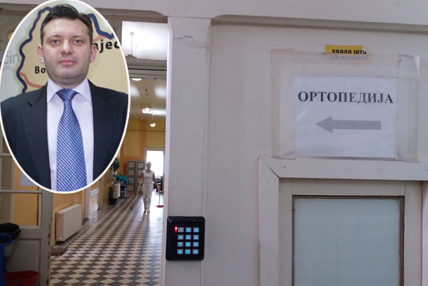 Конзул возилом ударио пешака