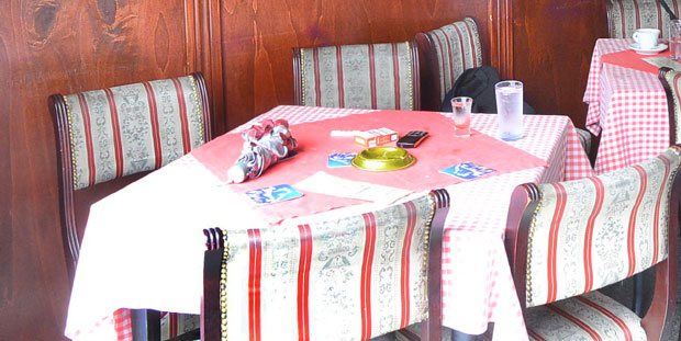 Наручио киселу, добио отров