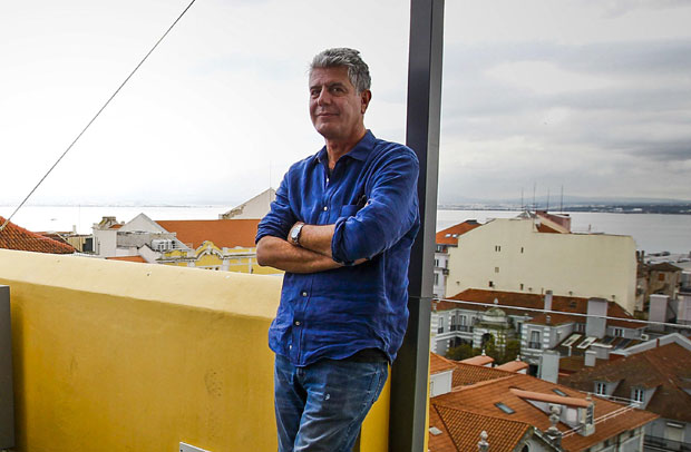 Кремиран светски познати кувар Бордејн