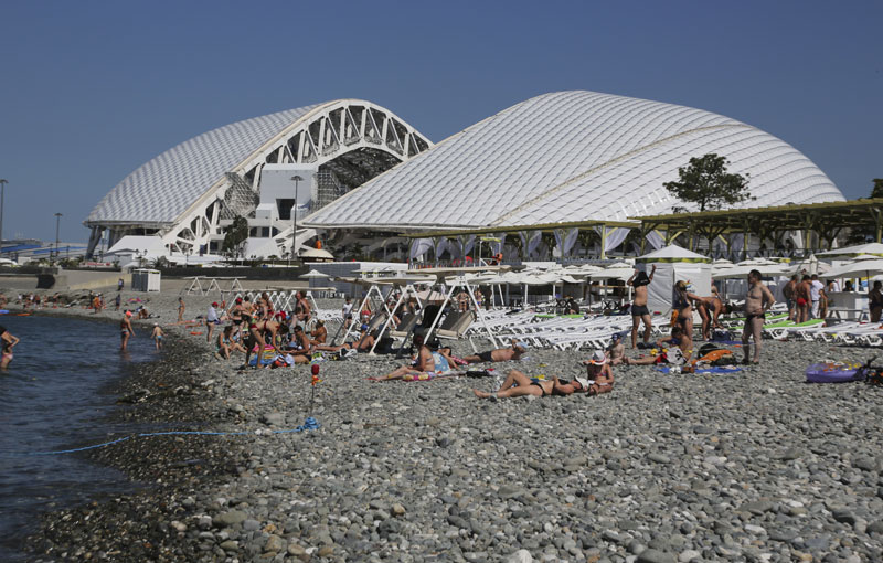 ТРОШАК ОКО 13 МИЛИЈАРДИ ДОЛАРА: Руси још рачунају колико ће да их кошта организација Мундијала