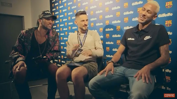 Нејмар не зна Митровића, Роналдо поздравља Нолета