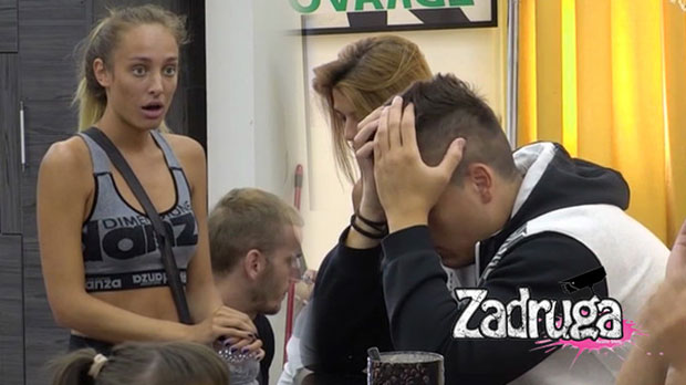 Луна урлала на Слобу: Молићеш Кију да јој се вратиш!