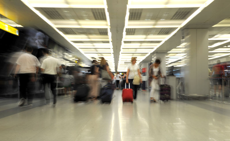 Аеродром Никола Тесла - лидер у путничком саобраћају ЈИЕ