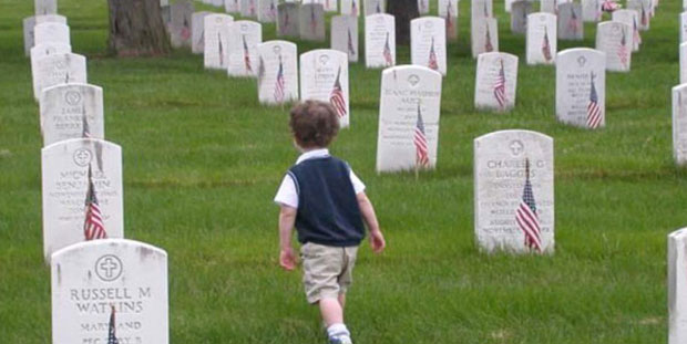 Војник сахрањен 74 године после погибије